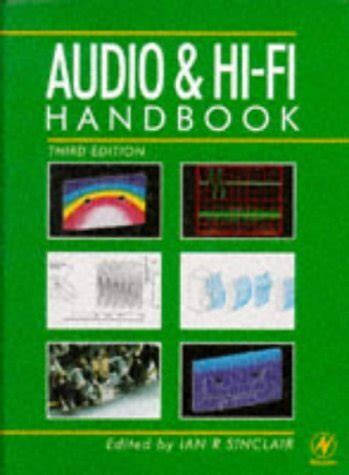 Audio and hi fi handbook by ian robertson sinclair. - Aprilia rs 125 workshop manual download.
