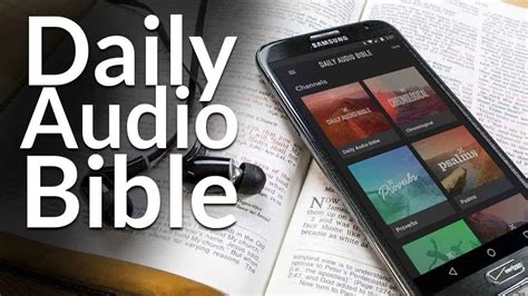 ESV Audio Bible: Listen online for free or download the YouVersion Bible App and listen to audio Bibles on your phone with the #1 rated Bible App..