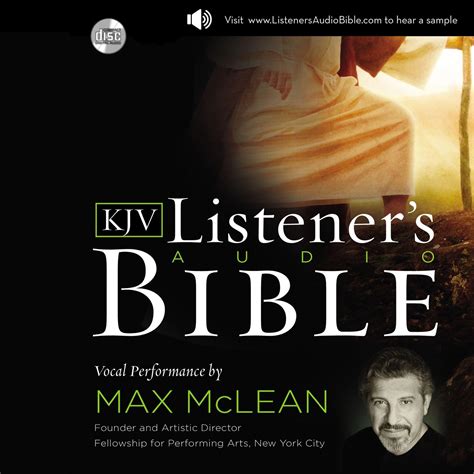 Audio + Video narration of The King James Version (KJV) Bible. Chapter by chapter (1,189) Genesis - Revelation. Every verse text, chapter and verse visually ....