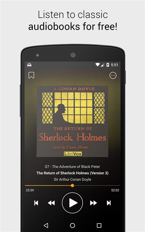 Download the Audiobooks.com app today to enjoy all your favorite books without ever having to turn a page! EXTENSIVE LIBRARY. With top titles from around the world – and even some otherworldly listens – we have something for everyone. Our library includes: • Over 450,000 audiobooks across all genres.
