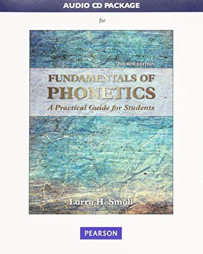 Audio cd package for fundamentals of phonetics a practical guide for students. - 2011 heritage softail classic service manual.