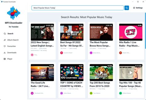 Audio downloader free. .  ...