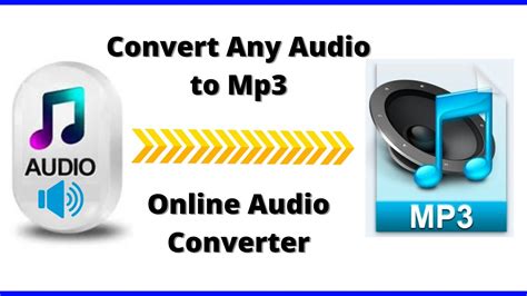 How to Convert Video to Audio. 1 To get started, select any video from which you want to extract audio. Our converter supports MP4, MKV, MOV, WEBM, WMV, AVI, FLV, MPG, and 3GP formats. 2 Next, select the output audio format and use the conversion settings. Then click the "Convert" button. 3 After the conversion is complete, you can download ….