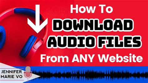 Audio file download. Things To Know About Audio file download. 