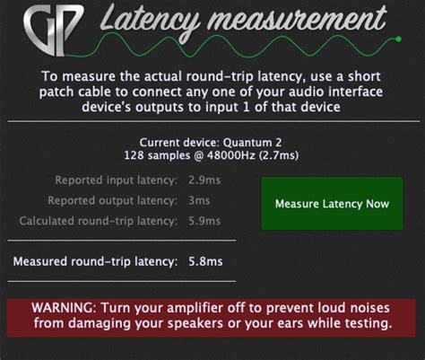 Audio latency, buffer size and sample rate explained