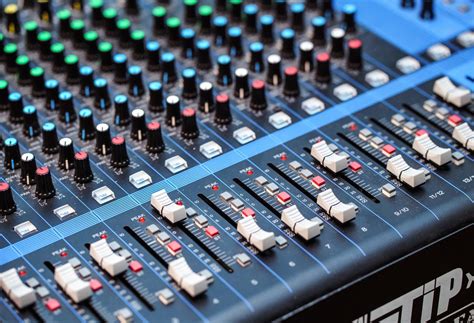 Audio mixing. Things To Know About Audio mixing. 