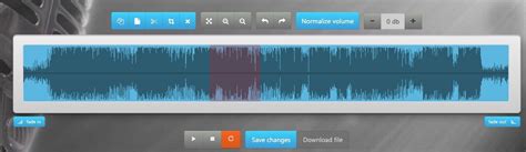 Audio normalizer online.  Free forever with advanced audio enhancement tools. ...