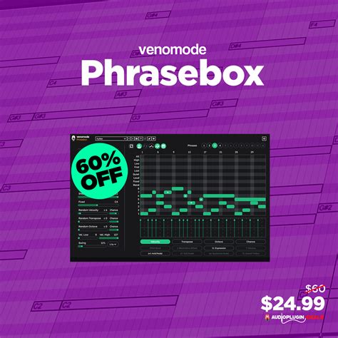 Audio plugin deals. Nov 10, 2020 ... Plugin Boutique - BigKick ($25, usually $50) · AIR - Vacuum Pro ($4.99, usually $129.99) · Spitfire Audio - Olafur Arnalds Collection (40% off). 