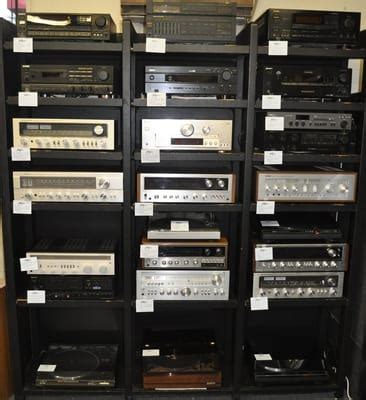 Top 10 Best Stereo Equipment in Portland, OR - May 2