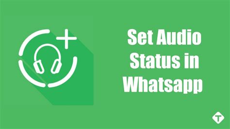 Mar 21, 2023 02:40 PM IST. WhatsApp has rolled out feature to support audio status. With this, users can also keep voice recording as status as earlier it was limited only to text, picture and.... 