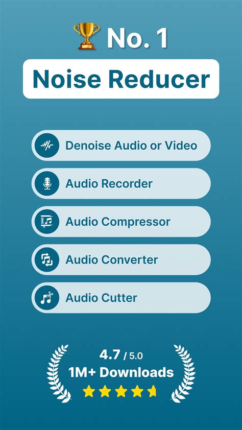 Audio video noise reducer apk.  Download Audio Noise Reducer: Denoise by ...