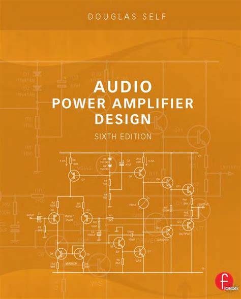 Download Audio Power Amplifier Design By Douglas Self