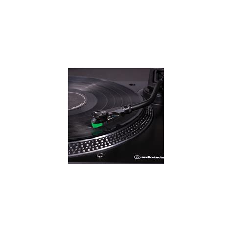 Audio-Technica AT-LP120X Giradischi a Trasmissione Diretta