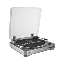 Audio-Technica Turntables and Headphones for Holiday Gift-Giving