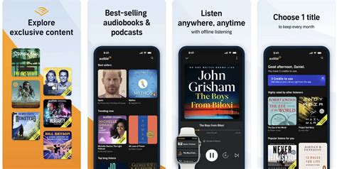 Audiobook App Without Subscription