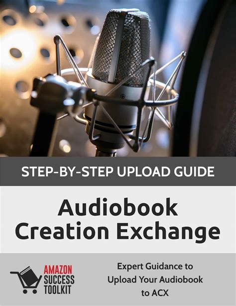 Audiobook creation exchange. Audiobook Creation Exchange or ACX Audible’s self-publishing platform. Getting started on ACX is easy. Creators can simply sign up, claim their book, fill out the details, and upload the files. ACX also offers the following services: Matching services for authors and narrators; Quality control and approval of audio quality prior to sale 
