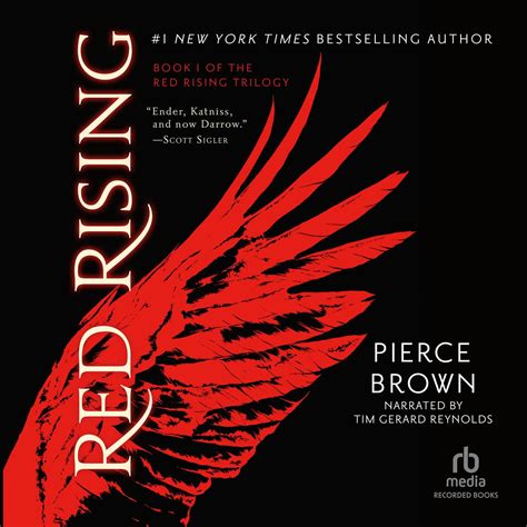 Audiobook red rising. This audiobook adds a layer of awesomeness to this incredible story, and it has certainly opened my mind to the possibility of other books narrated by Tim, that I might enjoy listening to. If the Red Rising series which depicts an amazing dystopian world and it's adventures grabs you, (I'm sure it will if you give it a chance) it won't let you ... 