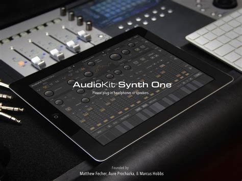 Audiokit synth one presets.  If you&rsquo;ve used any of AudioKit&rsquo;s previous iOS instruments (...