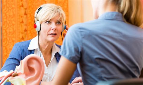 Audiologist-The Hearing Center at ENT Associates of Trinity