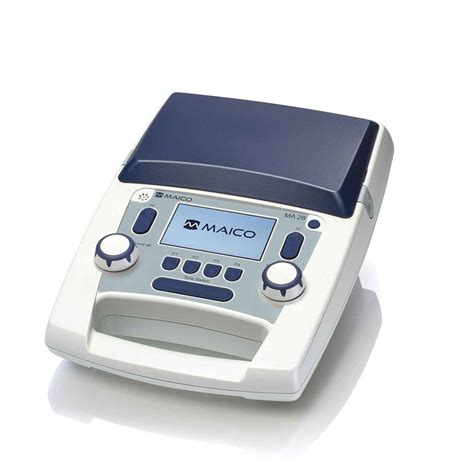 Audiometer & Tympanometer - Hearing Test Machine