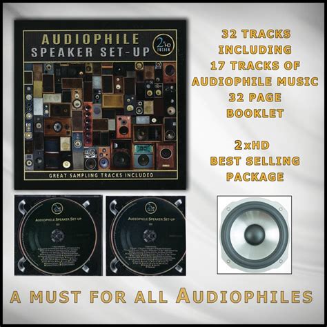 Audiophile Quality CD