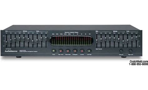 Audiosource eq200 10 band stereo graphic equalizer manual. - Honeywell xls 140 2 operation manual.