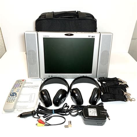 Audiovox d1210 portable with screen manual. - Private pilot faa airmen knowledge test guide.
