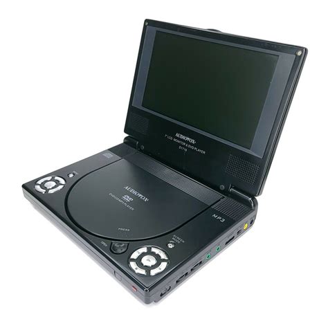 Audiovox portable dvd player d1718 manual. - Pragas e chagas na poesia et coetera.