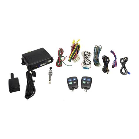 Audiovox Remote Start System Installation Manual Online For