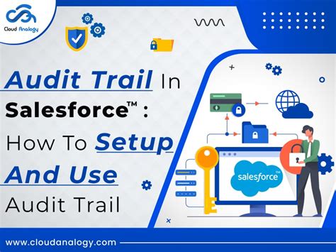 Audit Trail In Salesforce: How to Setup And Use Audit Trail