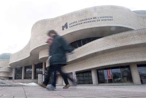 Audit finds 800 items missing from Canadian history museum, no plan to deal with it