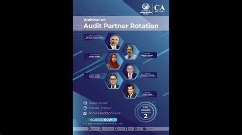 Who should be required to rotate? In addition to requiring the lead audit engagement partner to rotate, the SEC and CICA require rotation of quality review partners, and both the SEC and CICA subject other audit partners to rotation requirements. . 