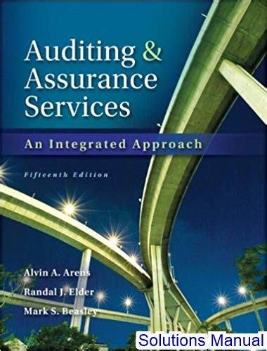 Auditing and assurance services solution manual. - New mywritinglab with pearson etext instant access for little brown handbook 13e.