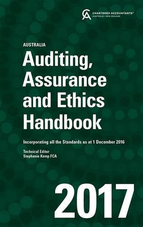 Auditing assurance and ethics handbook 2017 australia. - Leven van willem george fredrik prince van orange..