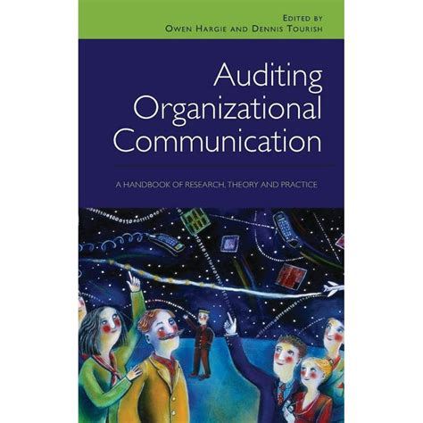 Auditing organizational communication a handbook of research theory and practice. - Md 82 general familiarization training manual.