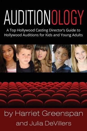 Auditionology a top hollywood casting director s guide to hollywood. - Handbuch für die prüfung der wohnsitze und der überprüfung der wohnsitze.