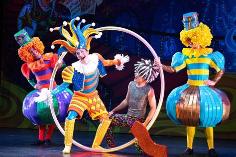 Auditions for Miami dancers open for new Cirque holiday show