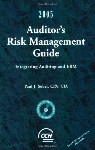 Auditors risk management guide integrating auditing and erm 2005. - 2002 kdx 200 manuale di riparazione.