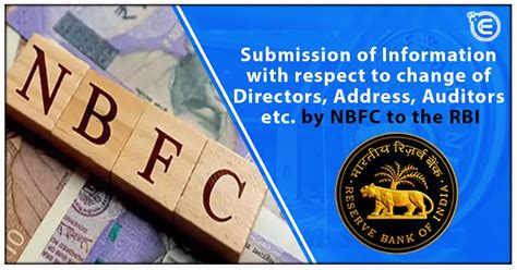 Auditors to submit additional NBFC Report to Board of Directors