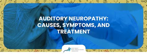 Auditory Neuropathy: Practice Essentials, Pathophysiology, …