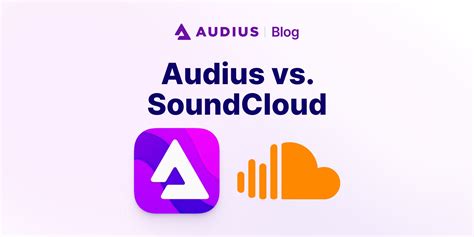 audius vs.soundcloud: comparison