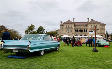 The Audrain Concours and Motor Week draws to a conclusion on Sunday October 2nd 2022! Witness over 100 cars from various decades across various classes all competing for the coveted Best of Show trophy. General admission allows guests access on the field from 8:30 am - 3:30 pm, concession stands will be available for food and drink. …. 