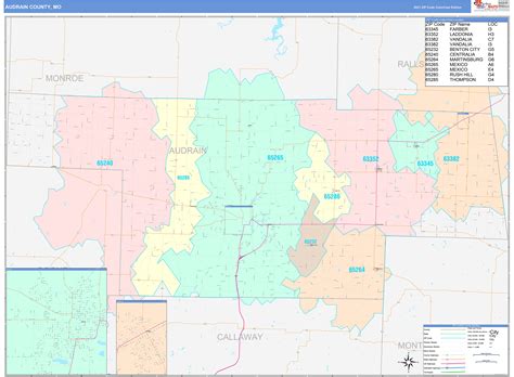 Adair County. Adair County GIS; Andrew County