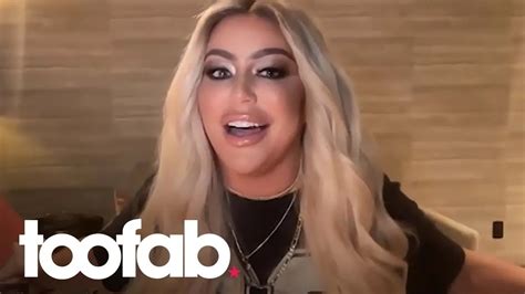 Aubrey O'Day Gets Totally Naked for NSFW Music Video: 'I'm Feeling Liberated' (Exclusive Details) Music By TooFab Staff | 11/21/2022 10:05 AM PT O'Day goes after body-shaming critics in the...