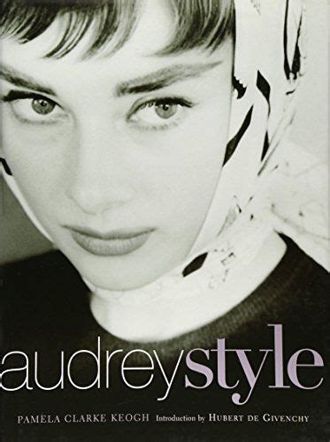 Full Download Audrey Style By Pamela Clarke Keogh