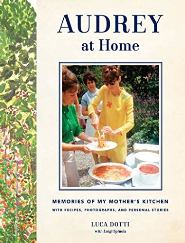 Read Audrey At Home A Kitchen Table Biography By Luca Dotti