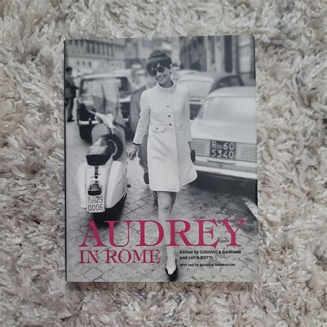 Read Online Audrey In Rome By Luca Dotti