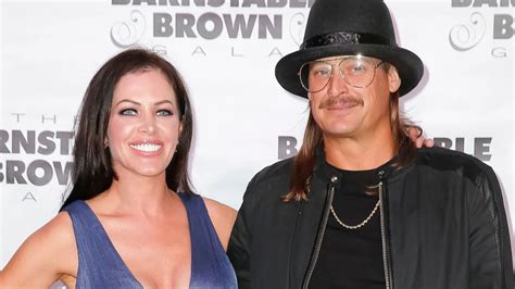 Sep 2, 2022 · Kid Rock got engaged to his longtime girlfriend Audrey Berry in 2017 By Stephanie Petit Updated on September 2, 2022 02:12PM EDT Photo: Dave Sandford/Getty 