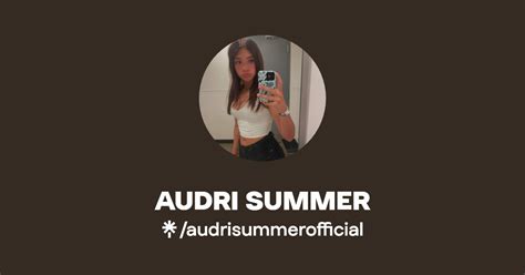 Audriloves Onlyfans Nude