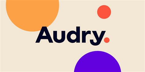 Audry.io. Things To Know About Audry.io. 